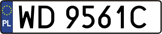 WD9561C