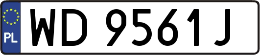 WD9561J