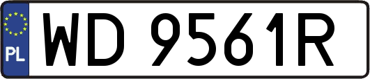 WD9561R