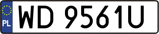 WD9561U