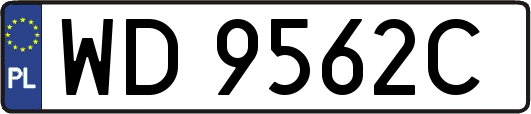 WD9562C