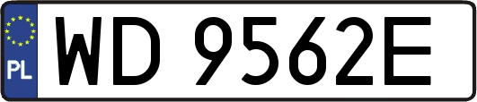 WD9562E