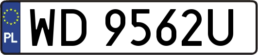 WD9562U