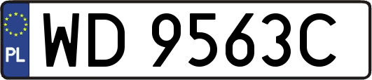WD9563C