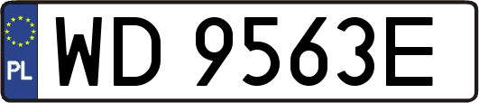 WD9563E