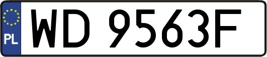 WD9563F