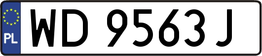 WD9563J