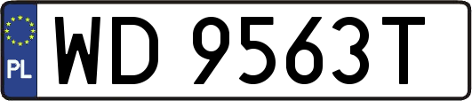 WD9563T