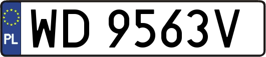 WD9563V