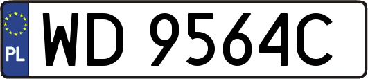 WD9564C
