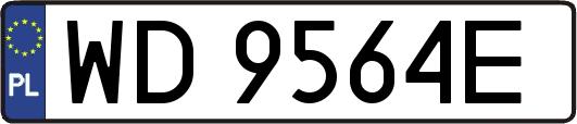WD9564E