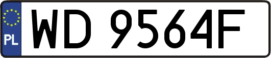 WD9564F
