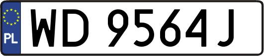 WD9564J