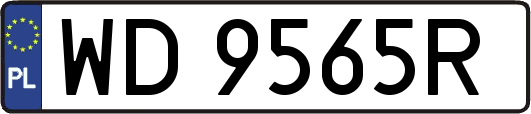 WD9565R