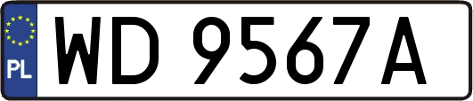WD9567A