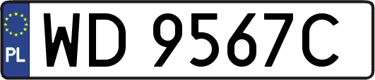 WD9567C