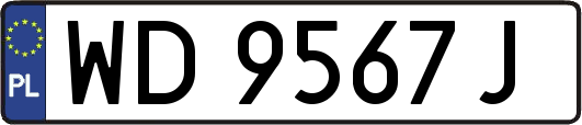 WD9567J