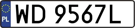 WD9567L