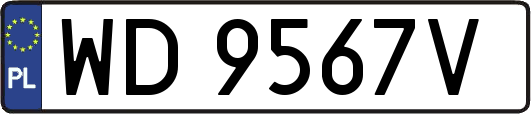 WD9567V
