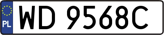 WD9568C