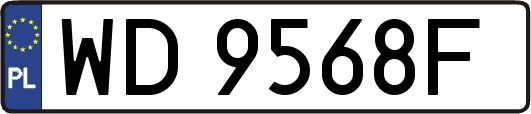 WD9568F