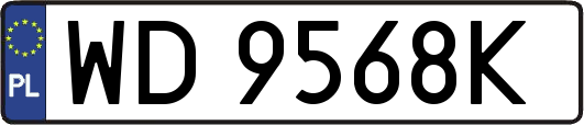 WD9568K