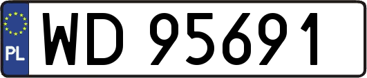 WD95691