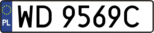 WD9569C