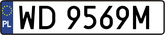WD9569M