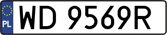WD9569R