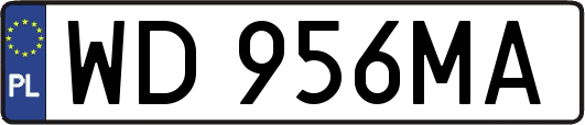WD956MA