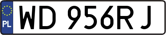 WD956RJ