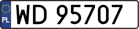 WD95707