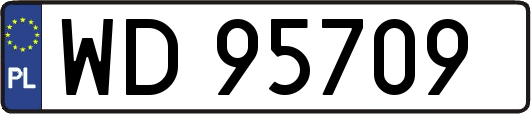 WD95709