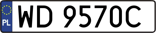 WD9570C