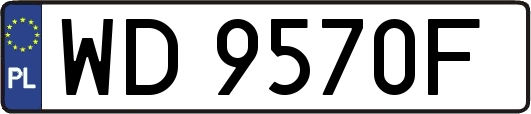 WD9570F