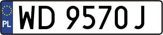 WD9570J