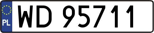 WD95711