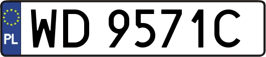 WD9571C