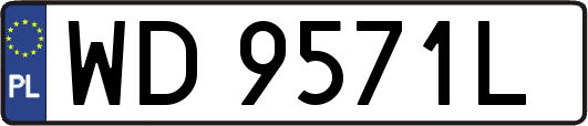 WD9571L