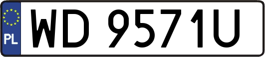 WD9571U