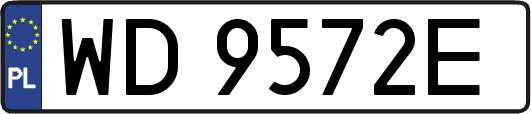 WD9572E