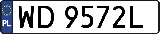 WD9572L