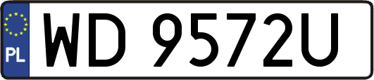WD9572U