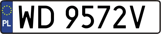 WD9572V