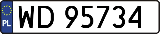 WD95734