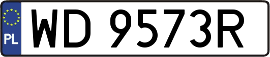 WD9573R