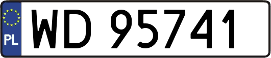 WD95741