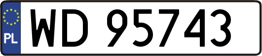 WD95743