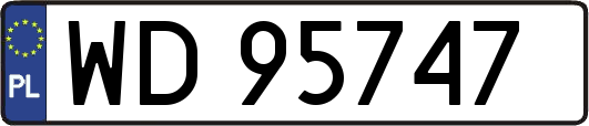 WD95747